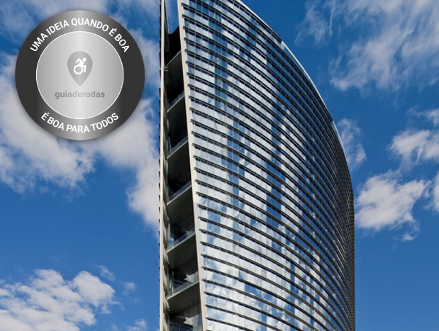 O Infinit Tower agora é certificado pelo Guiaderodas - Lucio | Sempre ...