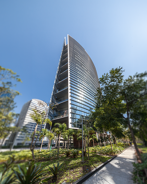 Infinity Tower