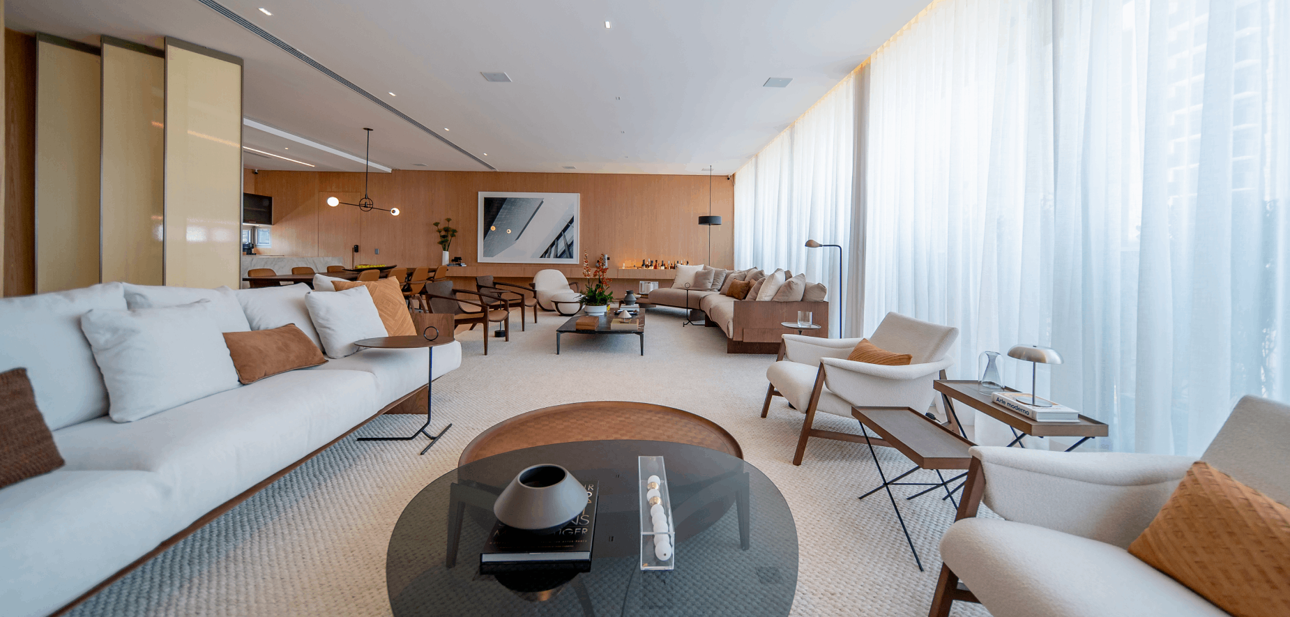 Living - Casa Decor