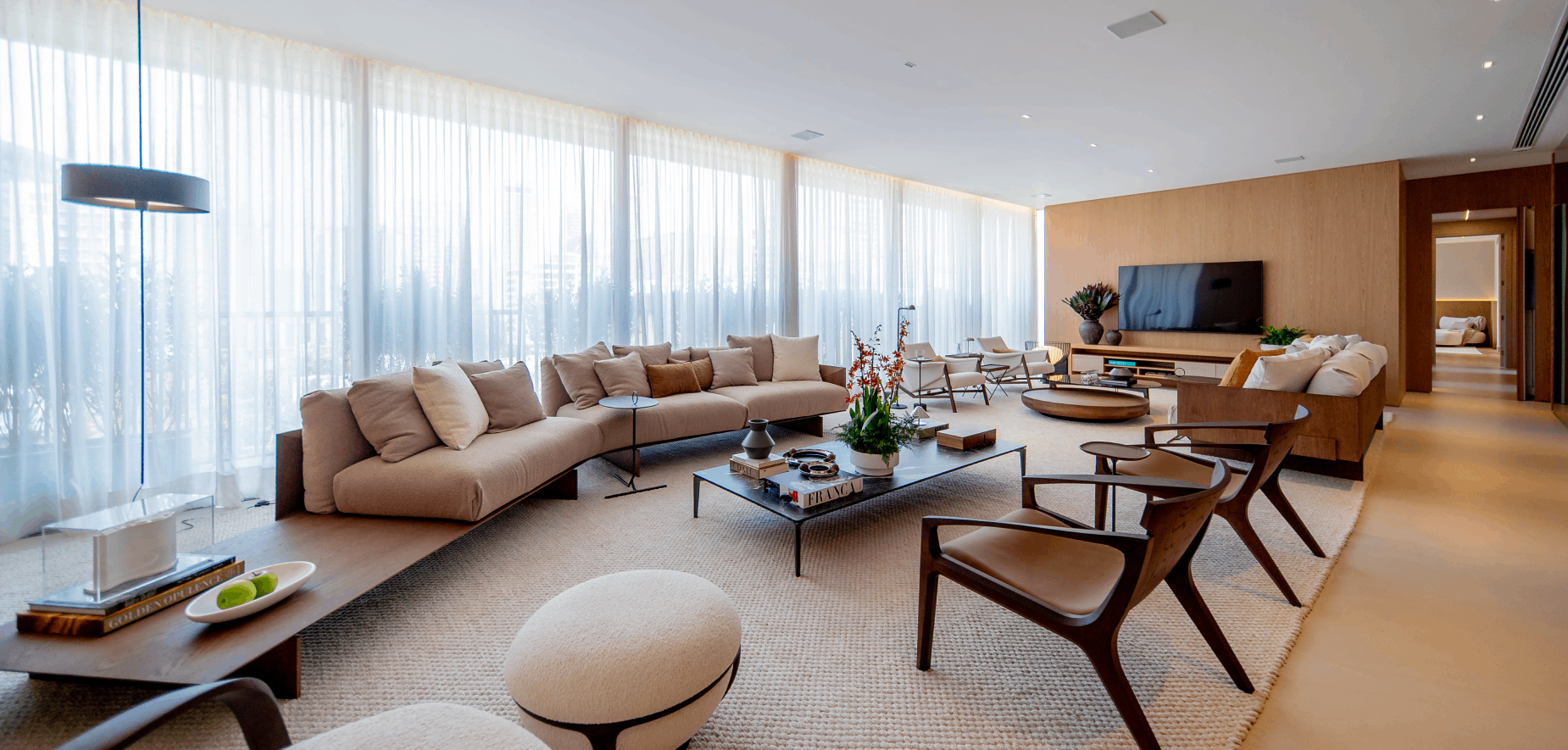 Living - Casa Decor