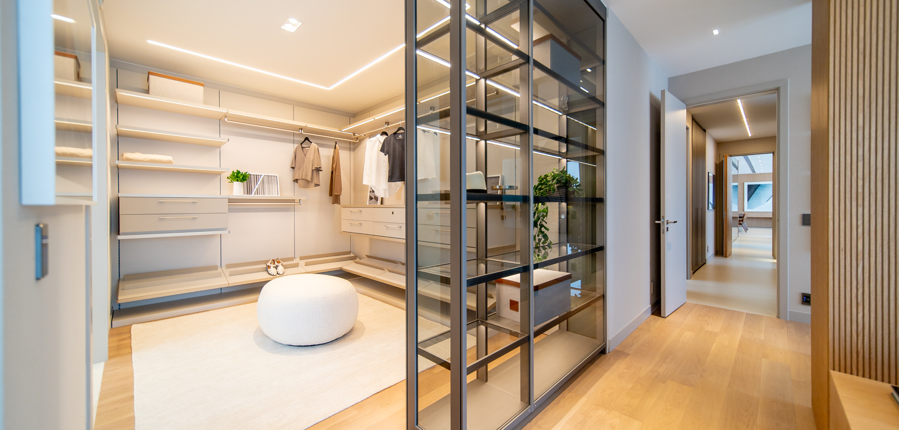 Suíte Master - Casa Decor